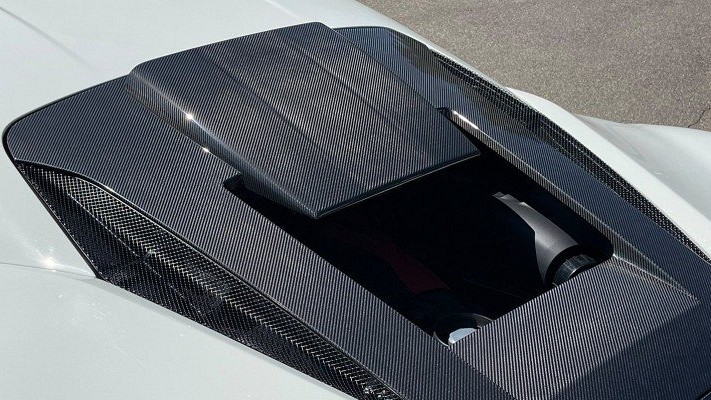 Photo of Novitec N-LARGO ENGINE BONNET for the Ferrari F8 Tributo/Spider - Image 2
